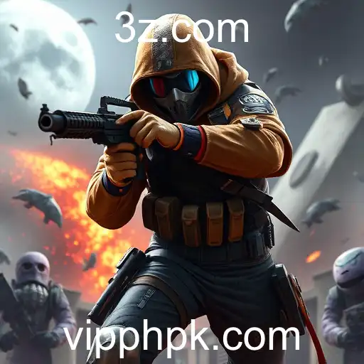 O mundo diverso e emocionante dos jogos de ação na plataforma VIPPH
