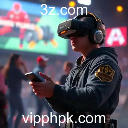 Tendências do Mundo dos Jogos em 2025: VIPPH e Inovações