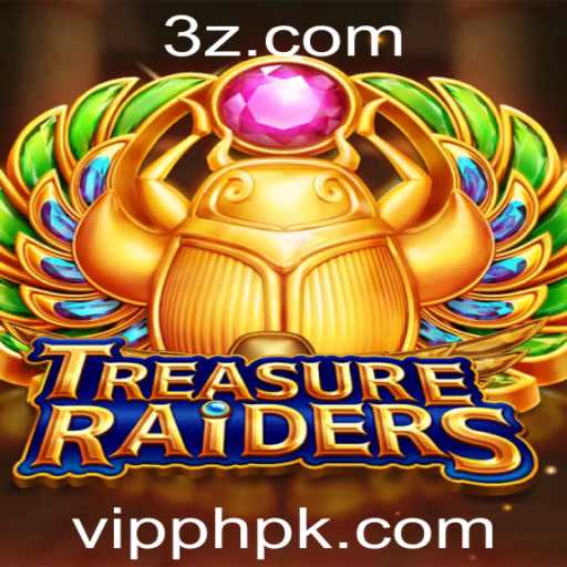 Explorando o Mundo de TREASURERAIDERS: Aventuras e Desafios
