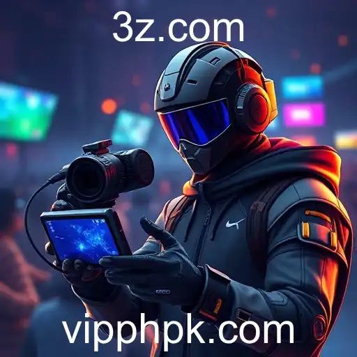 O Boom dos Jogos Mobile: Como o VIPPH Está Moldando o Futuro